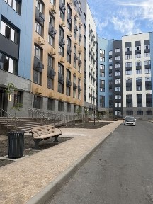 Квартира в Жк «Атамекен»3 комнатная