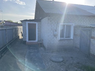 Продам дом на двух хозяев