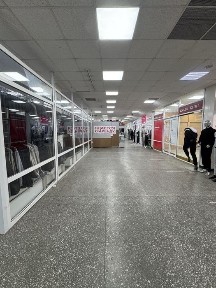 Сдам торговые площади ЦУМ