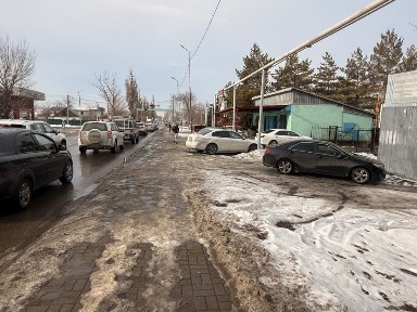 Алматинская область, Узынагаш