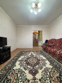 Сдам 3х ком квартиру центр на длительный период