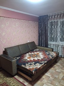 Сдам 1,5 на длительный срок. Район пристань.