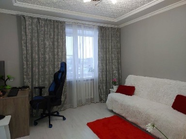 3-комнатная квартира 64,3 м² в центре Шемонаихи