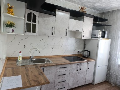 Квартира 72 квартал, посуточно