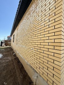 Зачаганск болашак газоблок обл кирпич 2026 г, 130кв/м