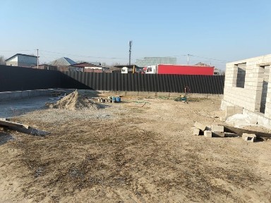 Продам недостроенный дом