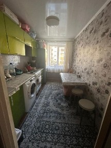 Продам 2-х комнатную квартиру в мкр