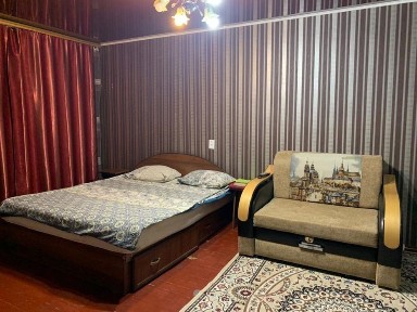 Квартира в центре бюджетный вариант почасово !
