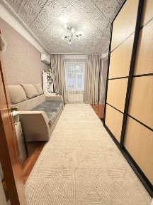 Срочно Продается квартиру в жилгородке. Квартира теплая, уютная. Все