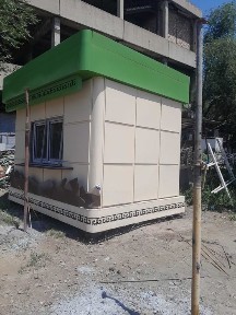 Жилой объект (панельный)