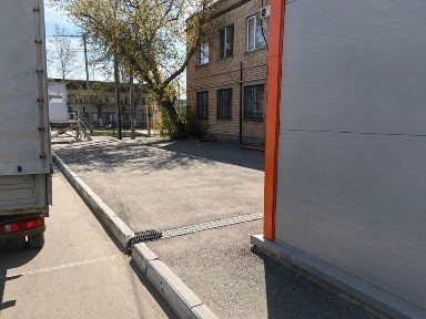 Магазин на Складской