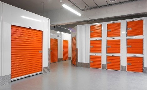 Аренда кладовки и бокса в Boxroom Астана