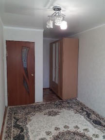 2-х комнатную квартиру по ул молдагулова с мебелью 3-этаже