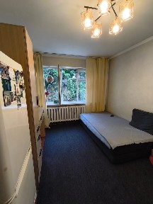 По Абая Метро ТЦ Москва 18 кв 7 микр Всеми Удобствами
