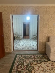 Уютный жилой дом.