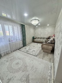 Продам 2-х комнатную квартиру в 19 мкр-не.