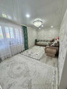 Продам 2-х комнатную квартиру в 19 мкр-не.