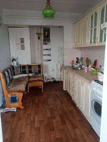 Продам 3х комнатную квартиру.