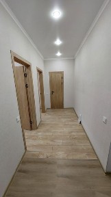 Продам ЕВРОДВУШКУ, жк Семья. Новая с готовым ремонтом