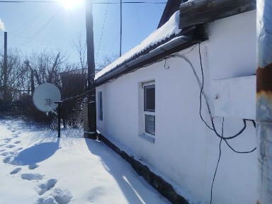 Продам двухквартирный дом в одни руки