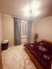 2 ком Квартира посуточно почасовой Отеген батыр Гэсс