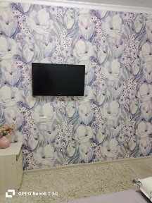 Горячая вода 24/7, Smart TV, WiFi 5G, Каспи голд, на юбилейке