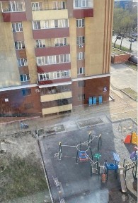 Продам квартиру 2-х комнатную 67.5кв. м.7/17 наркоз