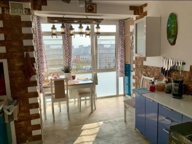 Продам 2-ком квартиру район Алматы-Арена, ЖК Athletic Village