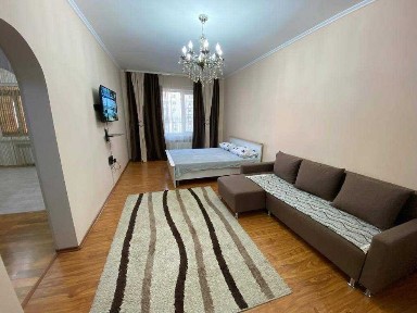 Квартира в аренду посуточно, почасово