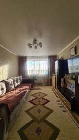 Квартира 3х комнотная