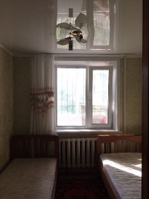 Продам двух комнатную квартиру