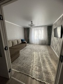 Продам 2х комн. кв полностью мебелированная