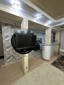 Продам трехкомнатную квартиру, КСК ул. Каирбекова дом 411