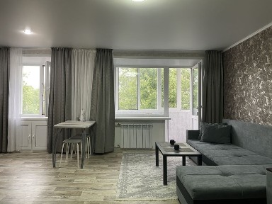 Уютная квартира для двоих.