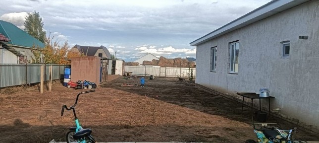 Срочно продается дом в п. Трекино (Байконыс)