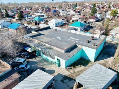 Продаётся действующий строительный магазин
