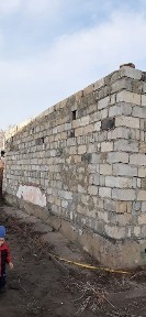 Недостроенный дом Котовского 112