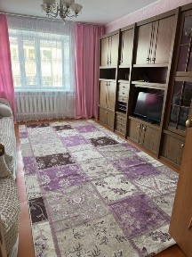 Продам 4х ком. квартиру