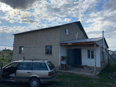 Тез арада станция Луговой Исаев 29 үй сатылады