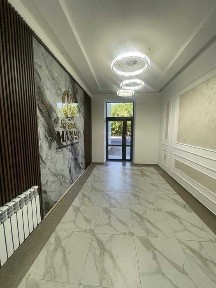 Продам в ЖК Манас 3 комн квартиру в черновом варианте!