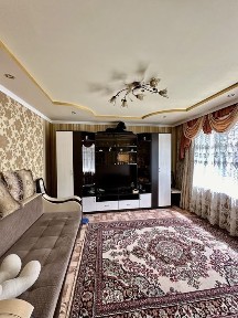 Продам 5 - комнатный дом в посёлке Топар.