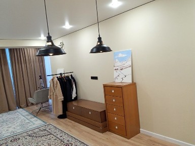 в продаже квартира студия 32кв м. ЖК Алем Сити 1