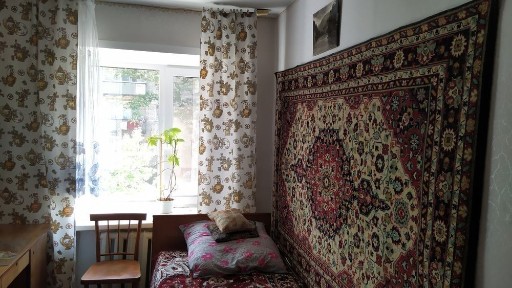 Продам квартиру или обмен. г. Курчатов