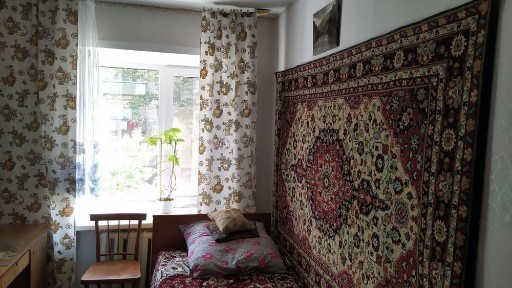 Продам квартиру или обмен. г. Курчатов