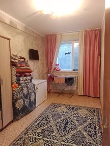 Уй жагдайы жаксы, документ бар, заплогта емес, мебель калады