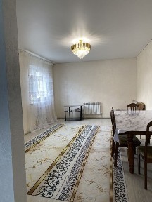 Дом загородный, в селе Шалкар, между село чемолганом и каскеленом