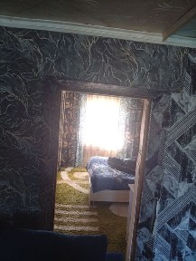 Продам дом 3-х комнатный туалет в доме ванна, стоит котел, титан на 100