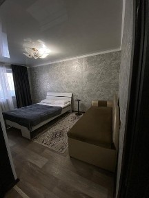 Акмолинская область, Атбасар