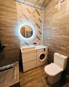 Гоголя- Абдирова, отличная квартира с ремонтом. Вся техника и мебель