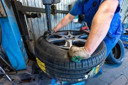 Сдам в аренду Шиномонтаж под Вулканизация